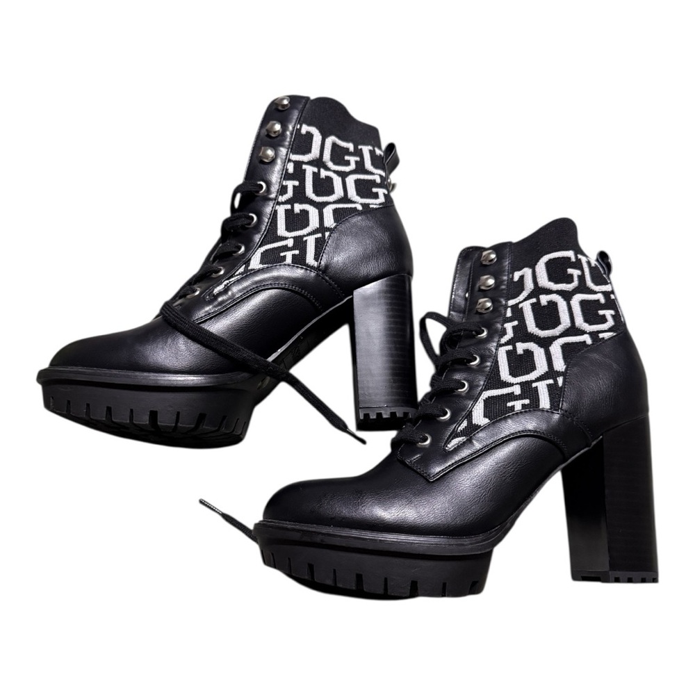 Black Designer Women's Boots